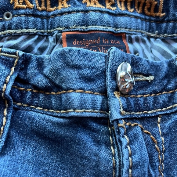 Rock Revival Kila Skinny Jeans - Picture 5 of 10